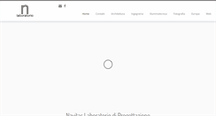 Desktop Screenshot of navitaslab.com